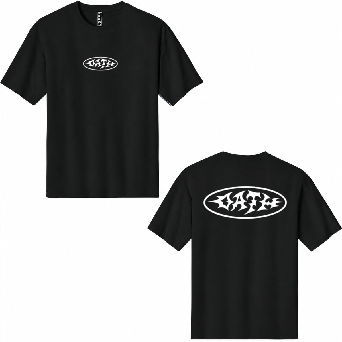 OVAL TEE